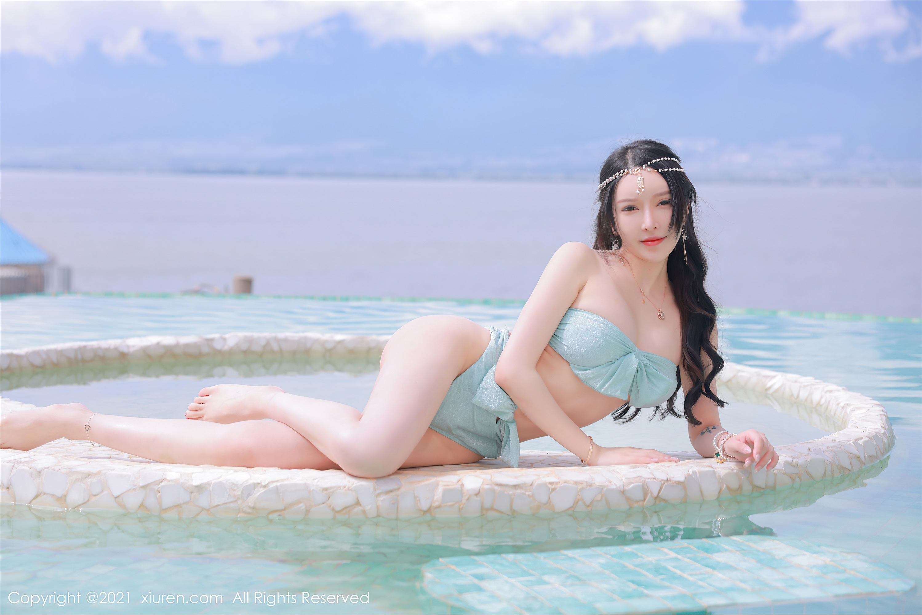 Xiuren秀人网 2021.11.22 NO.4248 玉兔miki